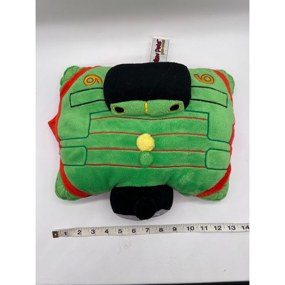Pillow Pets Pee Wee Green Thomas the Train Percy - Picture 7 of 8
